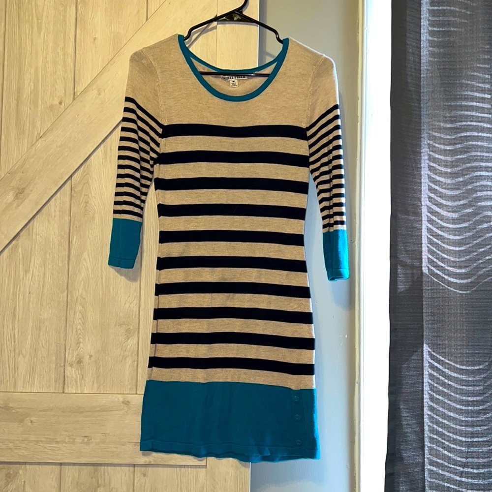 Striped Dress